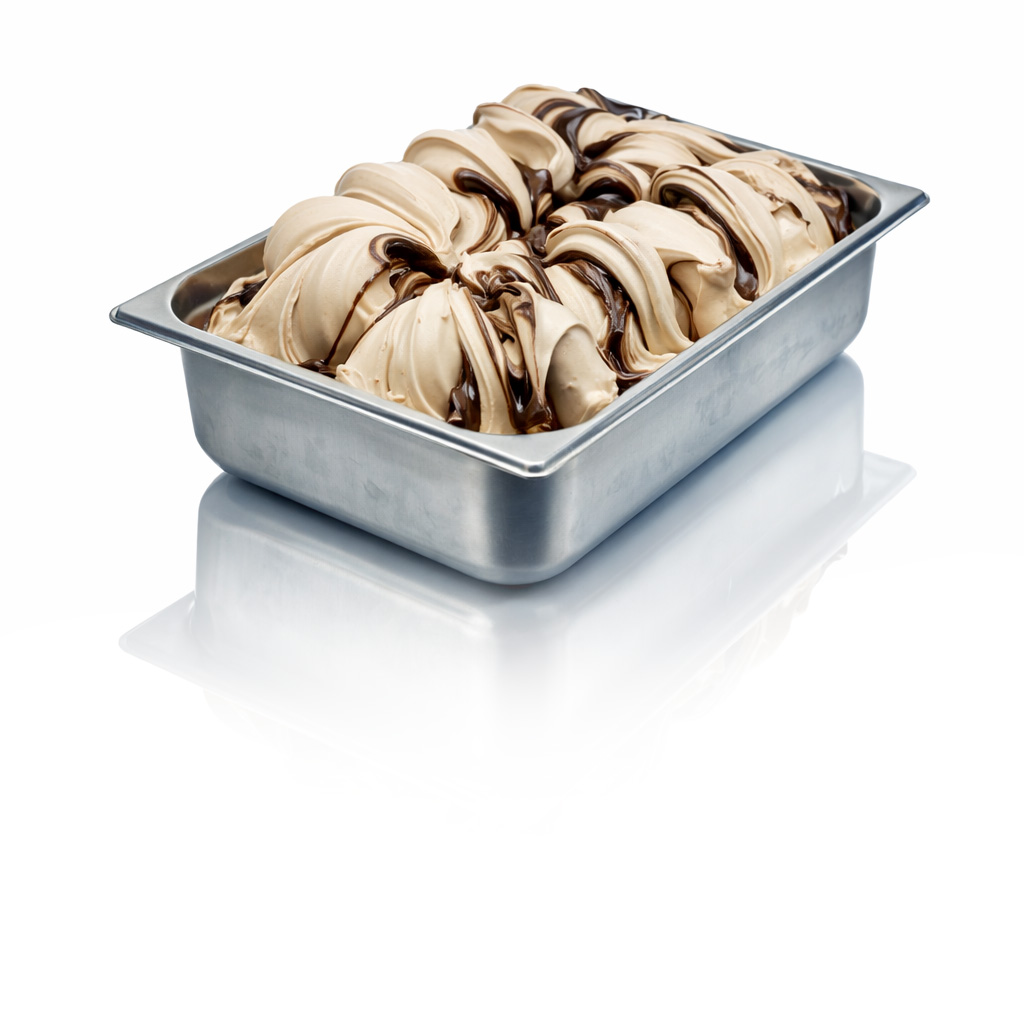 HELADO DE CHOCOLATINAS