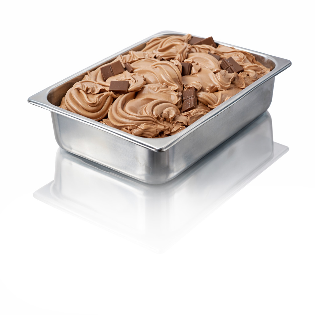 Helado de Chocolate