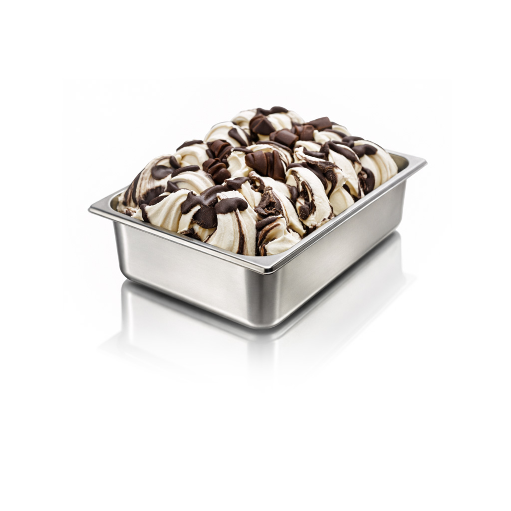 Helado de Kinder Bueno