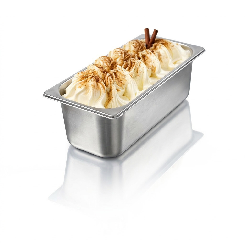 Helado de Leche Merengada