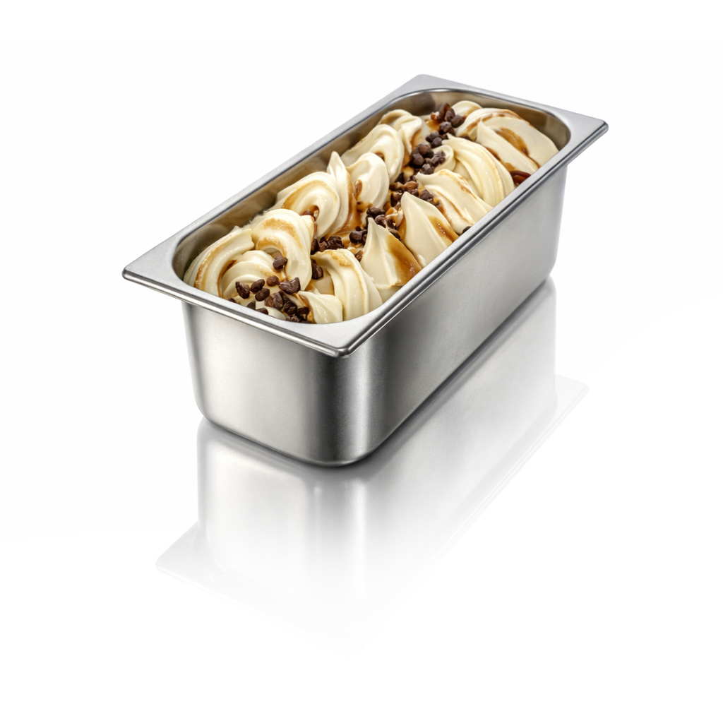 Helado de Málaga