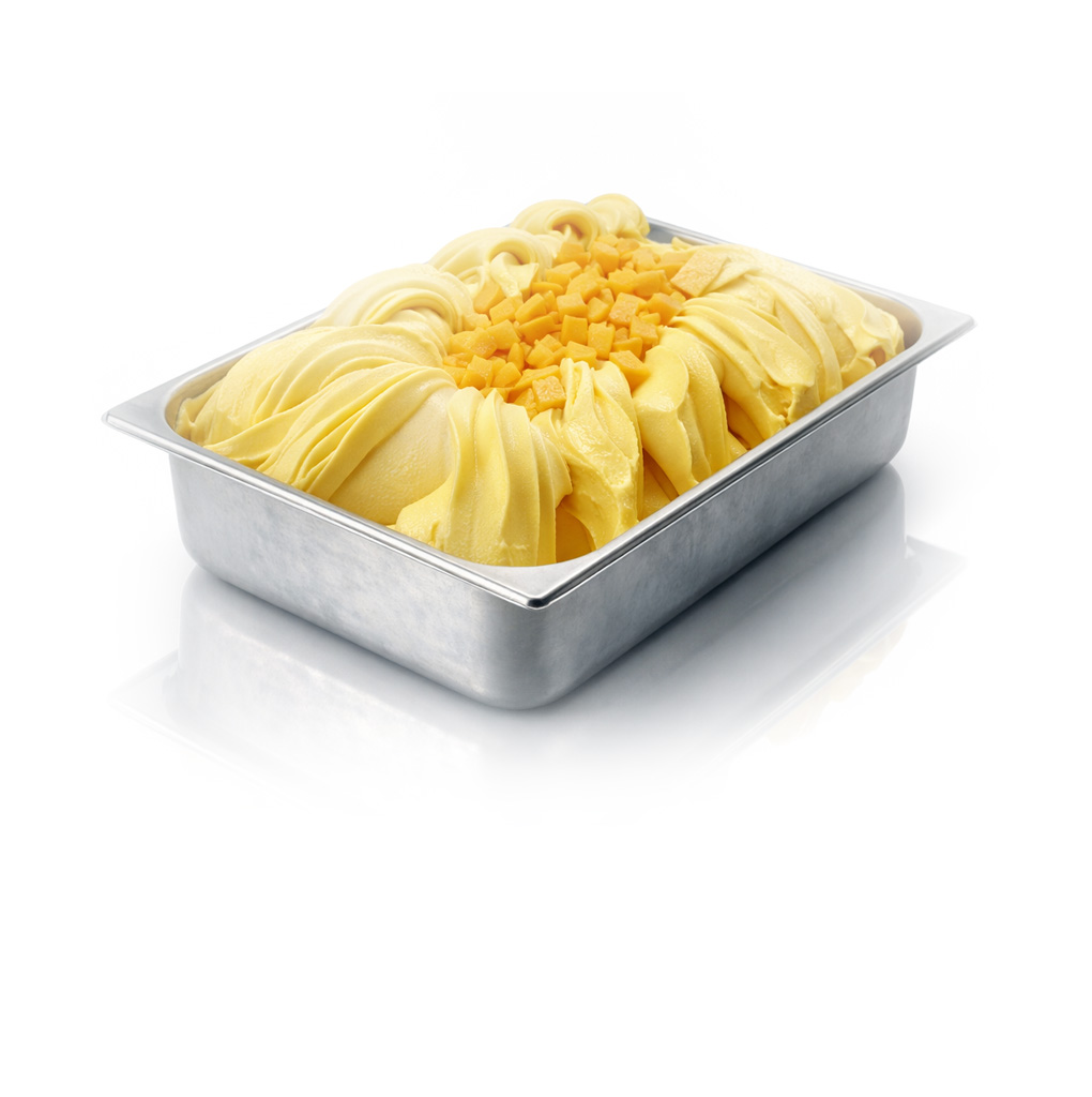 Helado de Mango