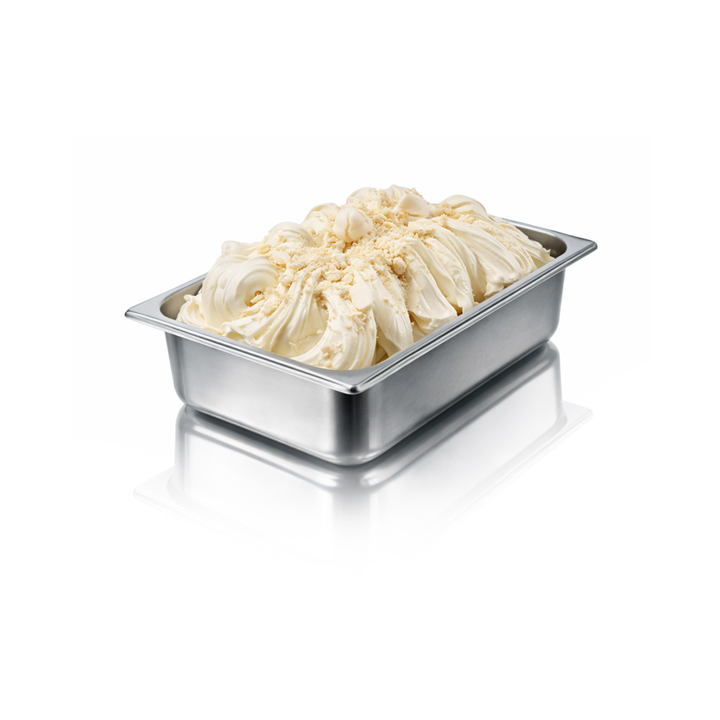 Helado Polvito Uruguayo