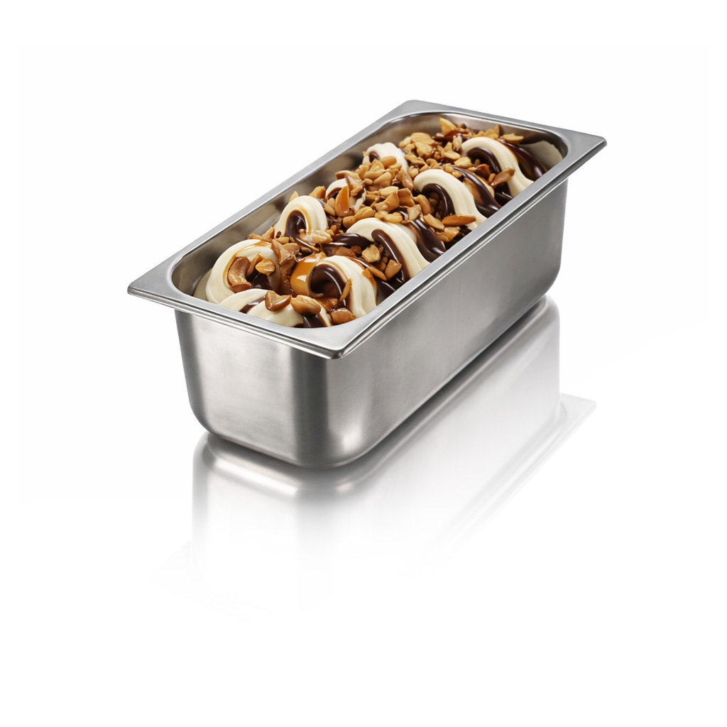 Helado de Snickers