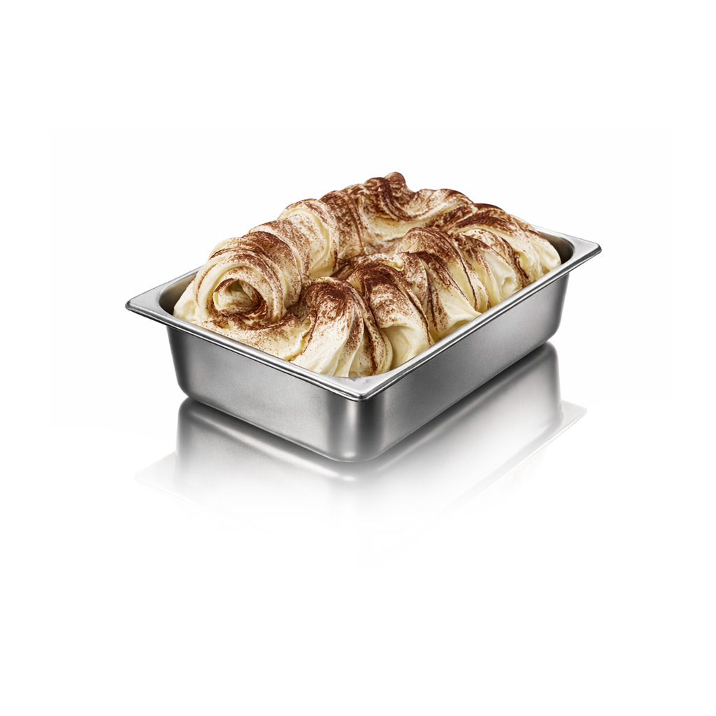 Helado de Tiramisú